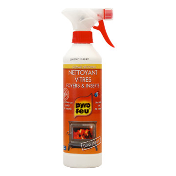 Spray Limpa Vidros